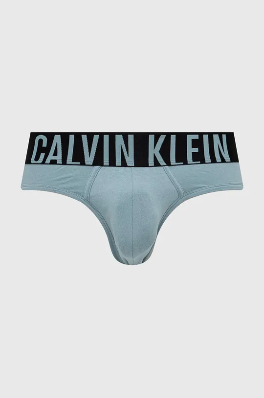 Calvin Klein Underwear slipy 2-pack niebieski