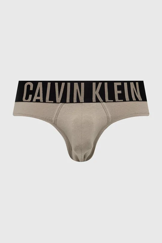Calvin Klein Underwear slipy 2-pack 95 % Bawełna, 5 % Elastan