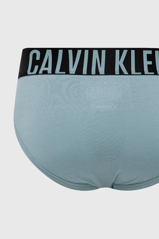 μπλε Σλιπ Calvin Klein Underwear 2-pack