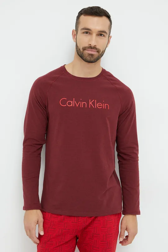 Πιτζάμα Calvin Klein Underwear  96% Βαμβάκι, 4% Σπαντέξ
