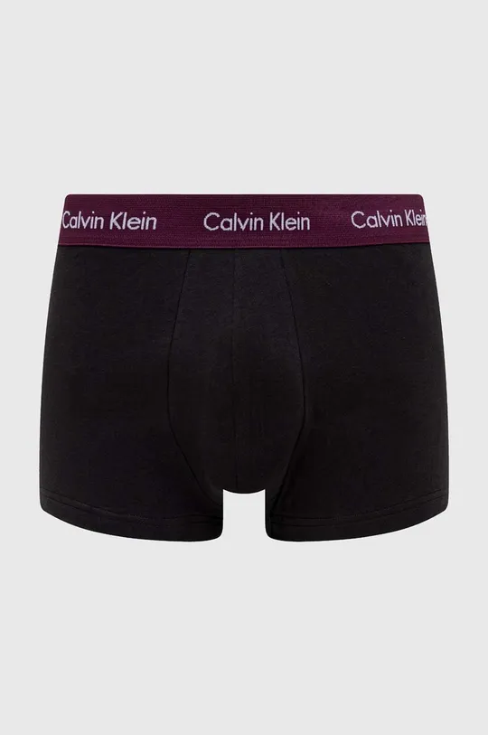 Boxerky Calvin Klein Underwear 5-pak čierna