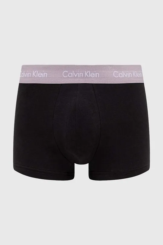 Μποξεράκια Calvin Klein Underwear 5-pack  95% Βαμβάκι, 5% Σπαντέξ