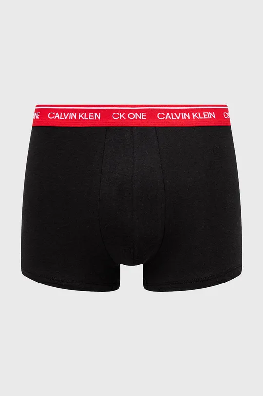 Boxerky Calvin Klein Underwear 7-pak čierna