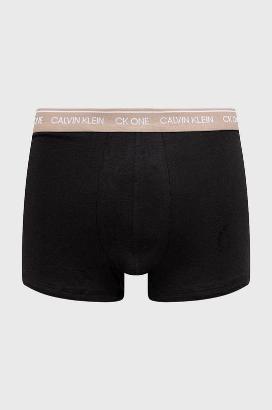 czarny Calvin Klein Underwear bokserki 7-pack