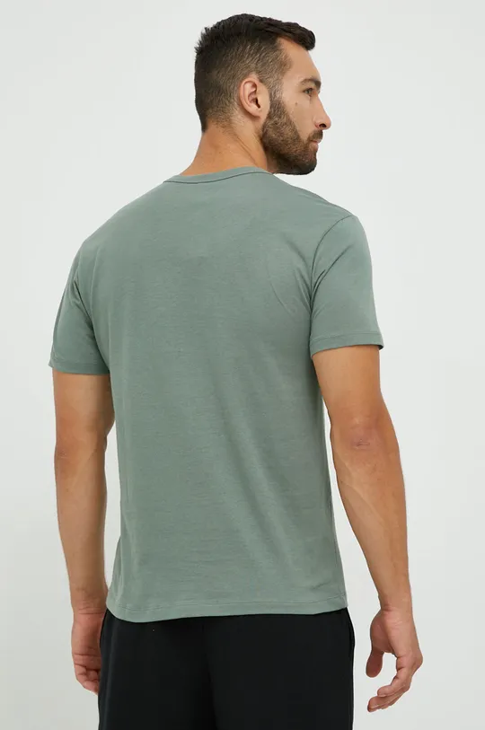 United Colors of Benetton t-shirt piżamowy bawełniany 100 % Bawełna