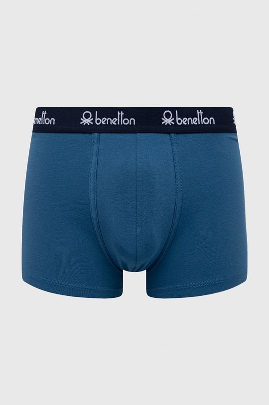 niebieski United Colors of Benetton bokserki Męski