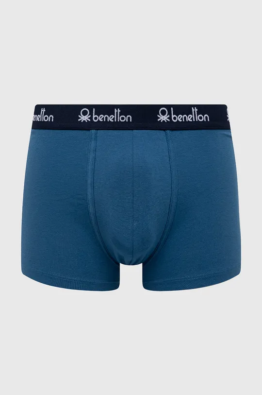 kék United Colors of Benetton boxeralsó Férfi