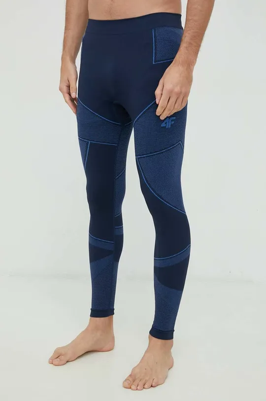 4F funkcionális legging kék