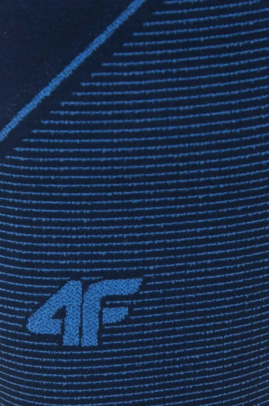 kék 4F funkcionális legging