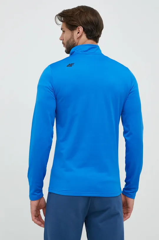 μπλε Λειτουργικό μακρυμάνικο πουκάμισο 4F