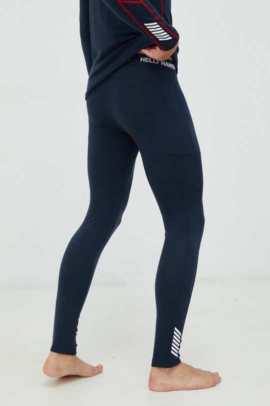 Helly Hansen legginsy funkcyjne Lifa Merino Lightweight 70 % Wełna merynosów, 30 % Polipropylen