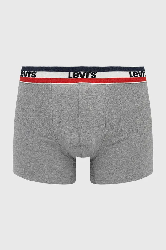 Levi's boxer shorts 3-Pack navy