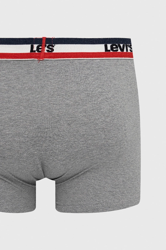 Μποξεράκια Levi's 3-pack Ανδρικά