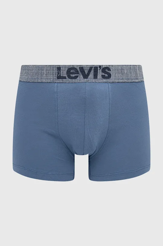 Μποξεράκια Levi's 3-pack σκούρο μπλε