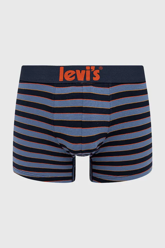 Μποξεράκια Levi's 3-pack πολύχρωμο