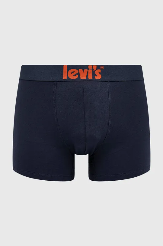 πολύχρωμο Μποξεράκια Levi's 3-pack