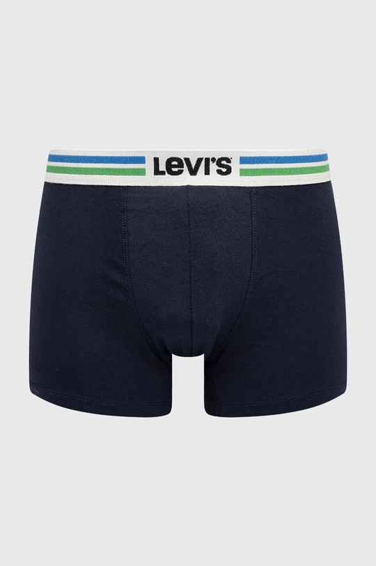 viacfarebná Boxerky Levi's 3-pack