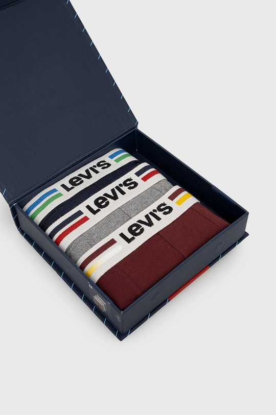 Bokserice Levi's 3-pack