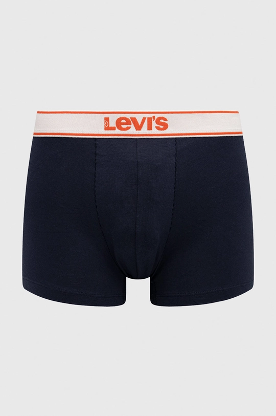 Levi's bokserki (2-pack) pomarańczowy