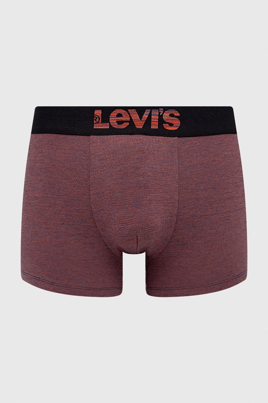 Levi's bokserki (2-pack) granatowy