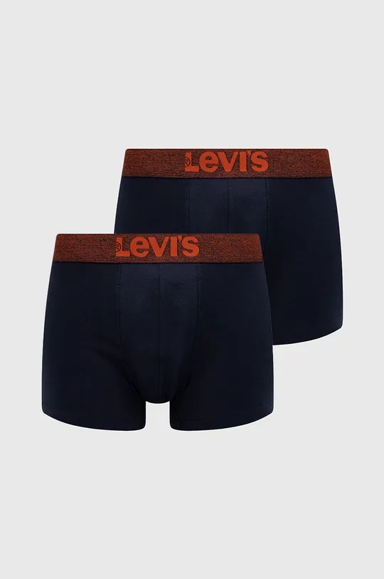 bleumarin Levi's boxeri (2-pack) De bărbați