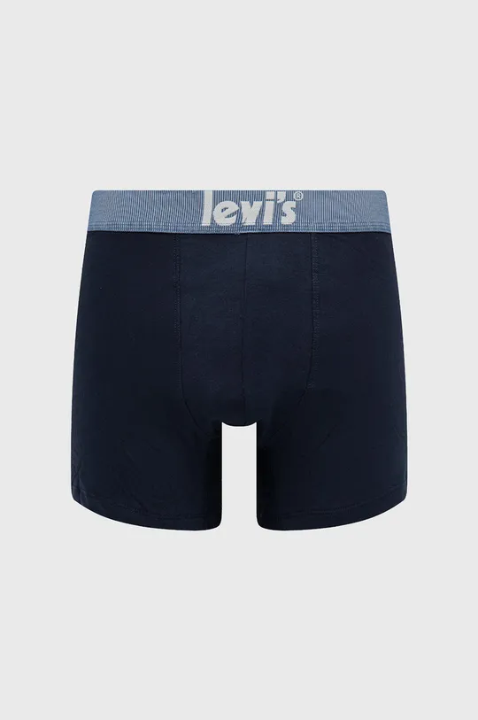 Μποξεράκια Levi's 2-pack μπλε