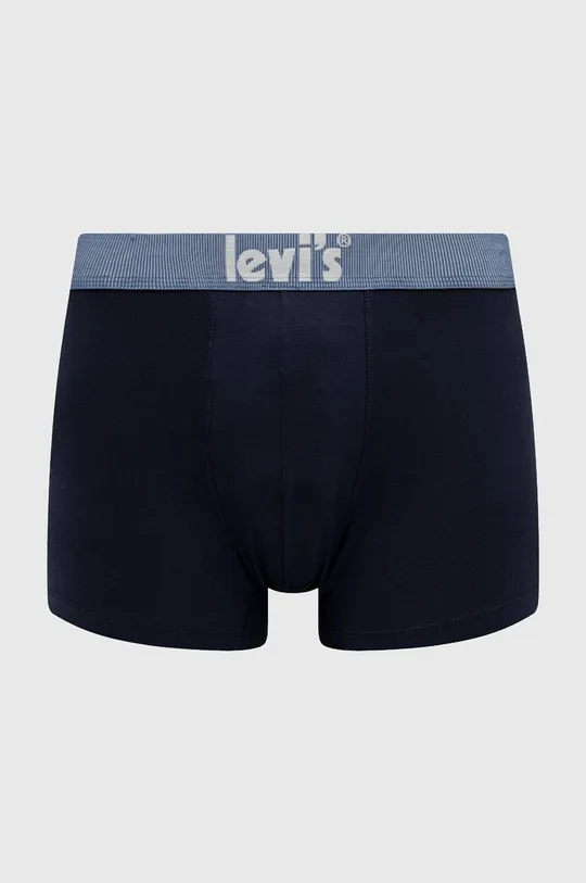 Levi's μπόξερ (2-pack) μπλε