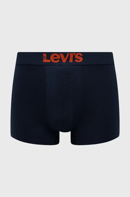 Levi's μπόξερ (2-pack) σκούρο μπλε
