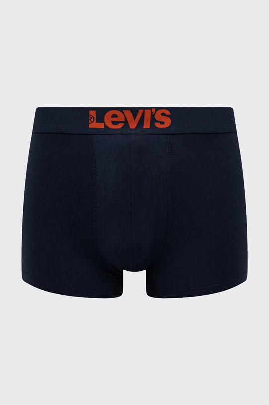 Levi's μπόξερ (2-pack) σκούρο μπλε