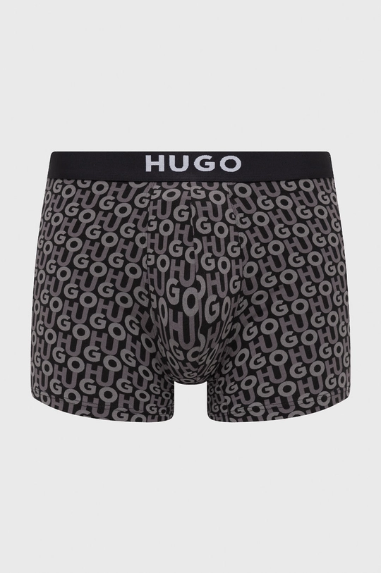 Boksarice HUGO 2-pack pisana