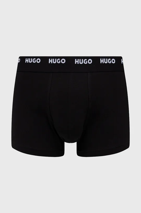сірий Боксери HUGO 5-pack