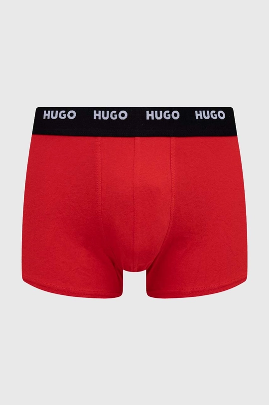 Μποξεράκια HUGO 5-pack μαύρο