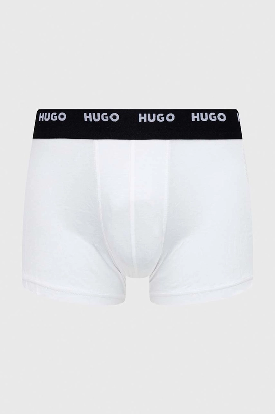 μαύρο Μποξεράκια HUGO 5-pack