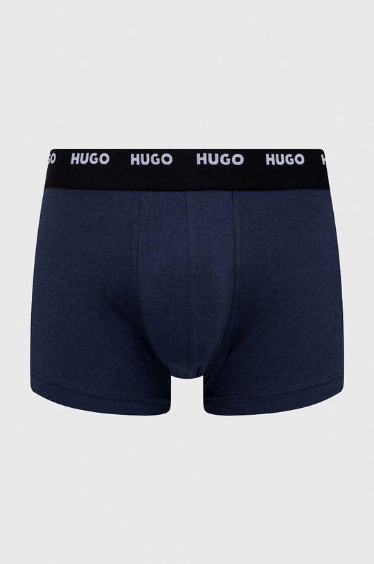 Boxerky HUGO 5-pack Pánský