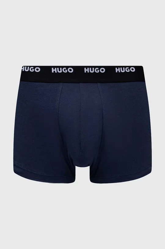 Боксери HUGO 5-pack барвистий