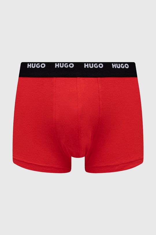 Μποξεράκια HUGO 5-pack Ανδρικά