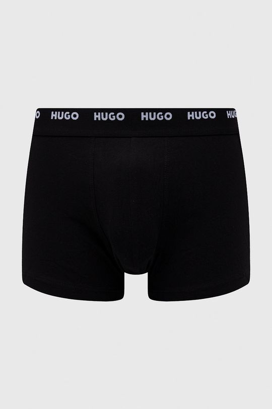 Boxerky HUGO 5-pack vícebarevná