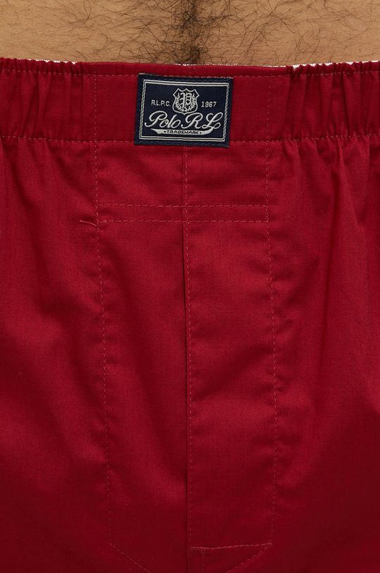 Polo Ralph Lauren bokserki bawełniane 3 - pack