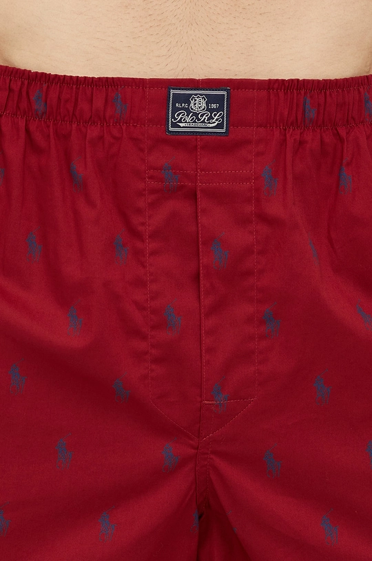 Бавовняні боксери Polo Ralph Lauren 3 - Pack