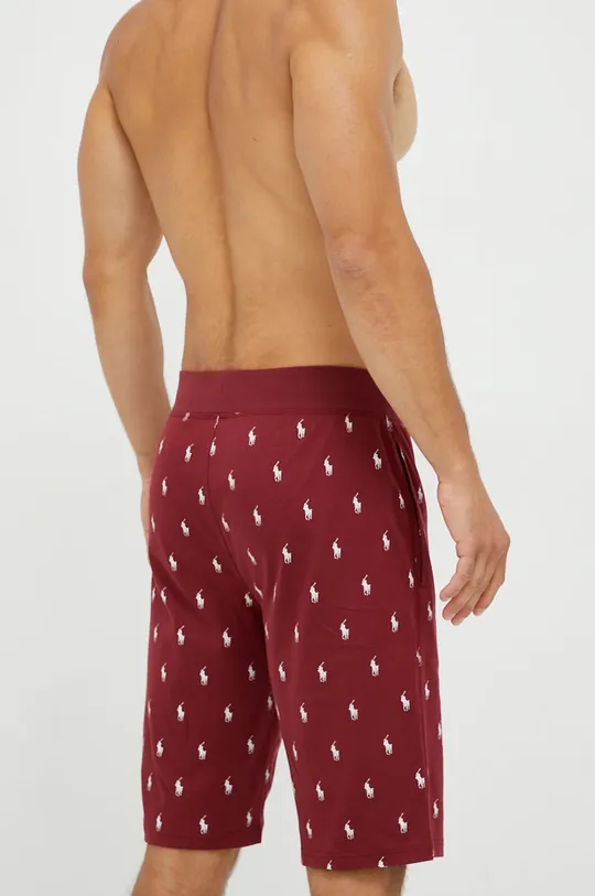 Bavlněné pyžamové šortky Polo Ralph Lauren  100% Bavlna
