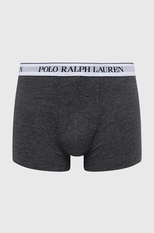 Боксери Polo Ralph Lauren 3-pack  95% Бавовна, 5% Еластан