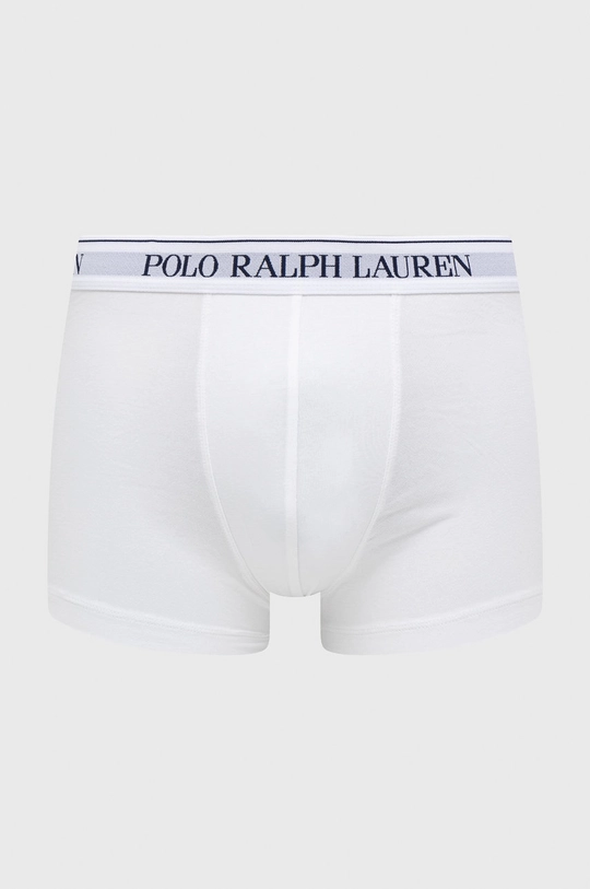 Μποξεράκια Polo Ralph Lauren 3 - Pack λευκό