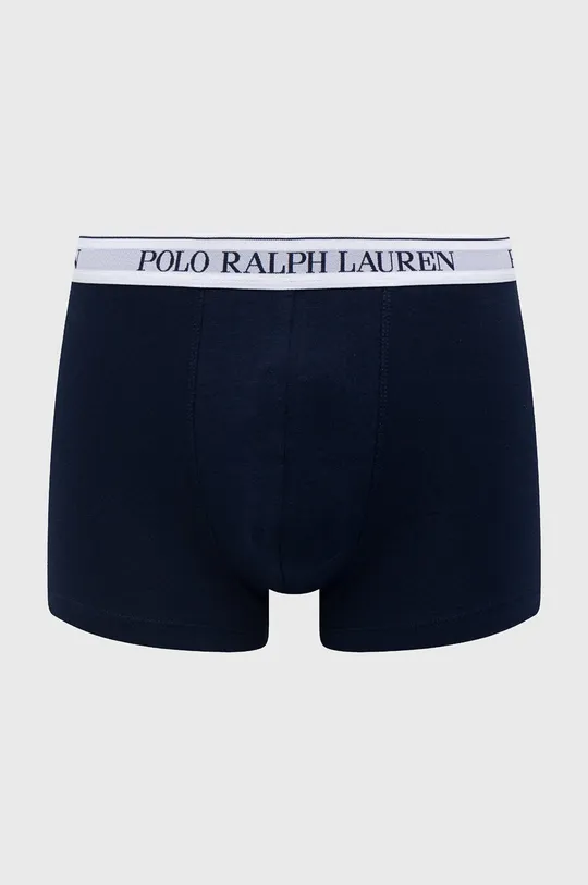 λευκό Μποξεράκια Polo Ralph Lauren 3 - Pack