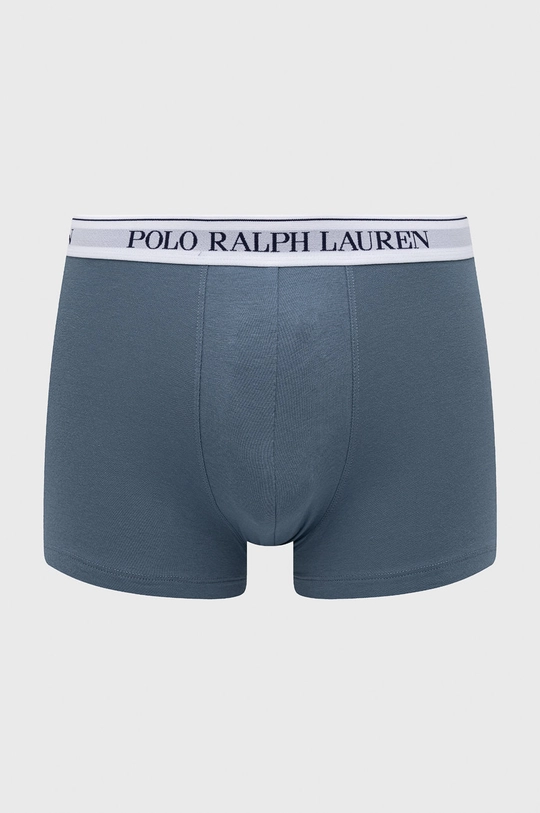 multicolor Polo Ralph Lauren bokserki 3 - pack