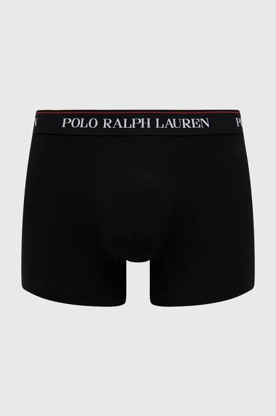 Bokserice Polo Ralph Lauren (3-pack) šarena