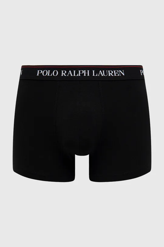 Polo Ralph Lauren bokserki 3 - pack multicolor