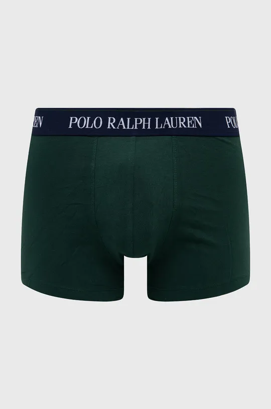 multicolor Polo Ralph Lauren bokserki 3 - pack