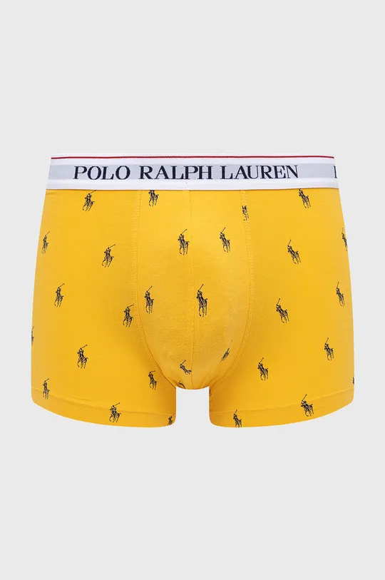 Polo Ralph Lauren bokserki 3 - pack multicolor