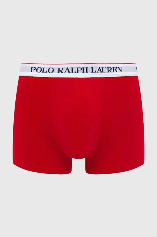 Polo Ralph Lauren boxeralsó 3 db  95% pamut, 5% elasztán
