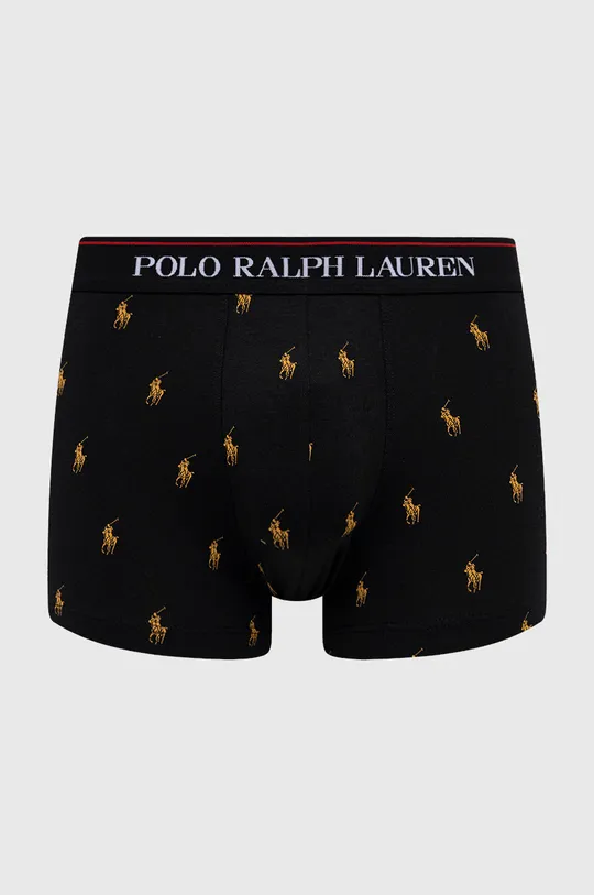 πολύχρωμο Μποξεράκια Polo Ralph Lauren 3 - Pack